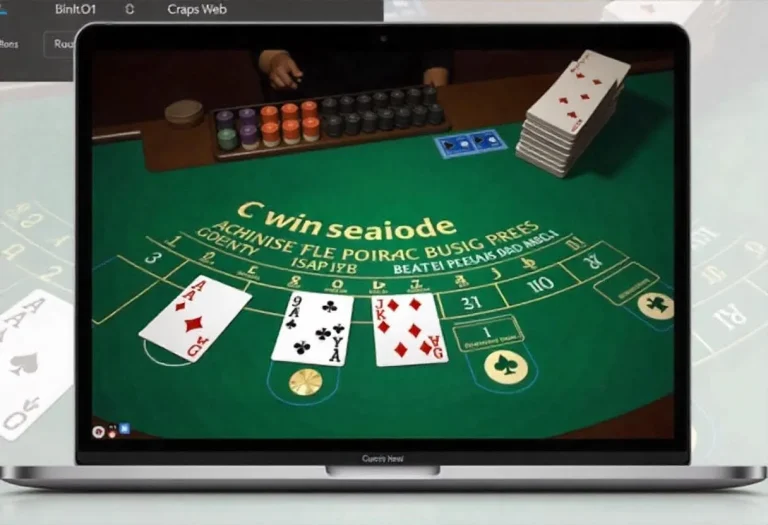 online casino dealer