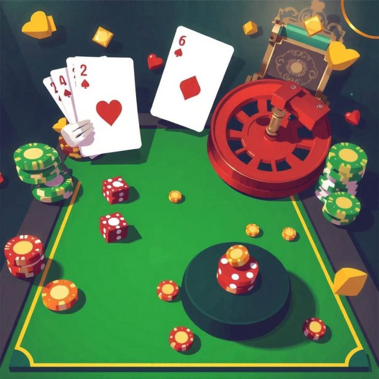 play casino games