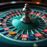 roulette table