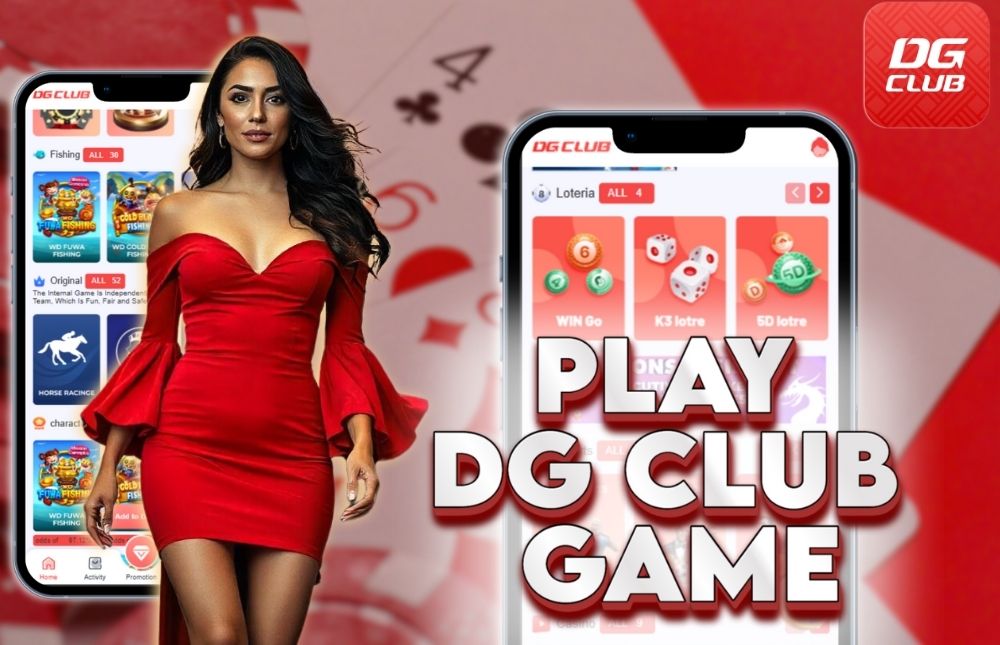 DG Club: The Ultimate Online Gaming and Lottery Site in India