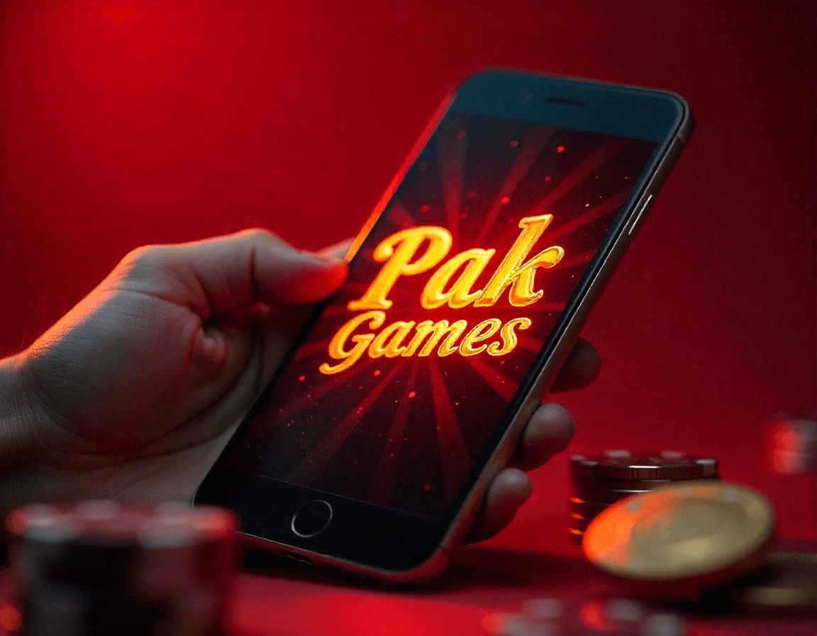 pak games