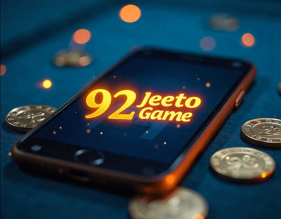 Unleash Your Excitement with 92Jeeto: Pakistan’s Best Online Gaming Site