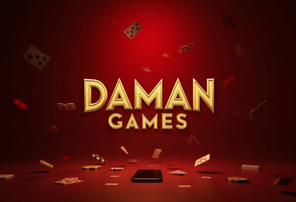 DAMAN GAMES