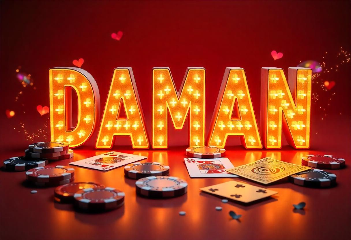 Daman Hack