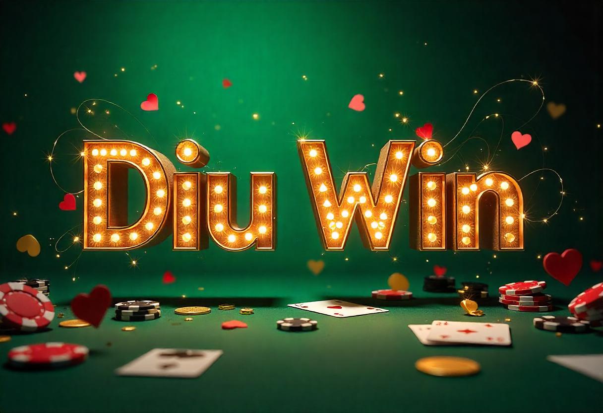 Diuwin Games