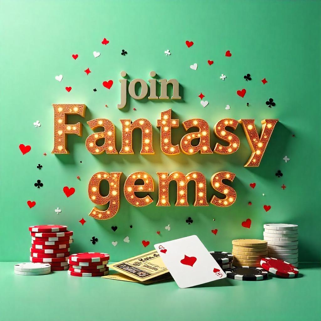 Fantasy Gems
