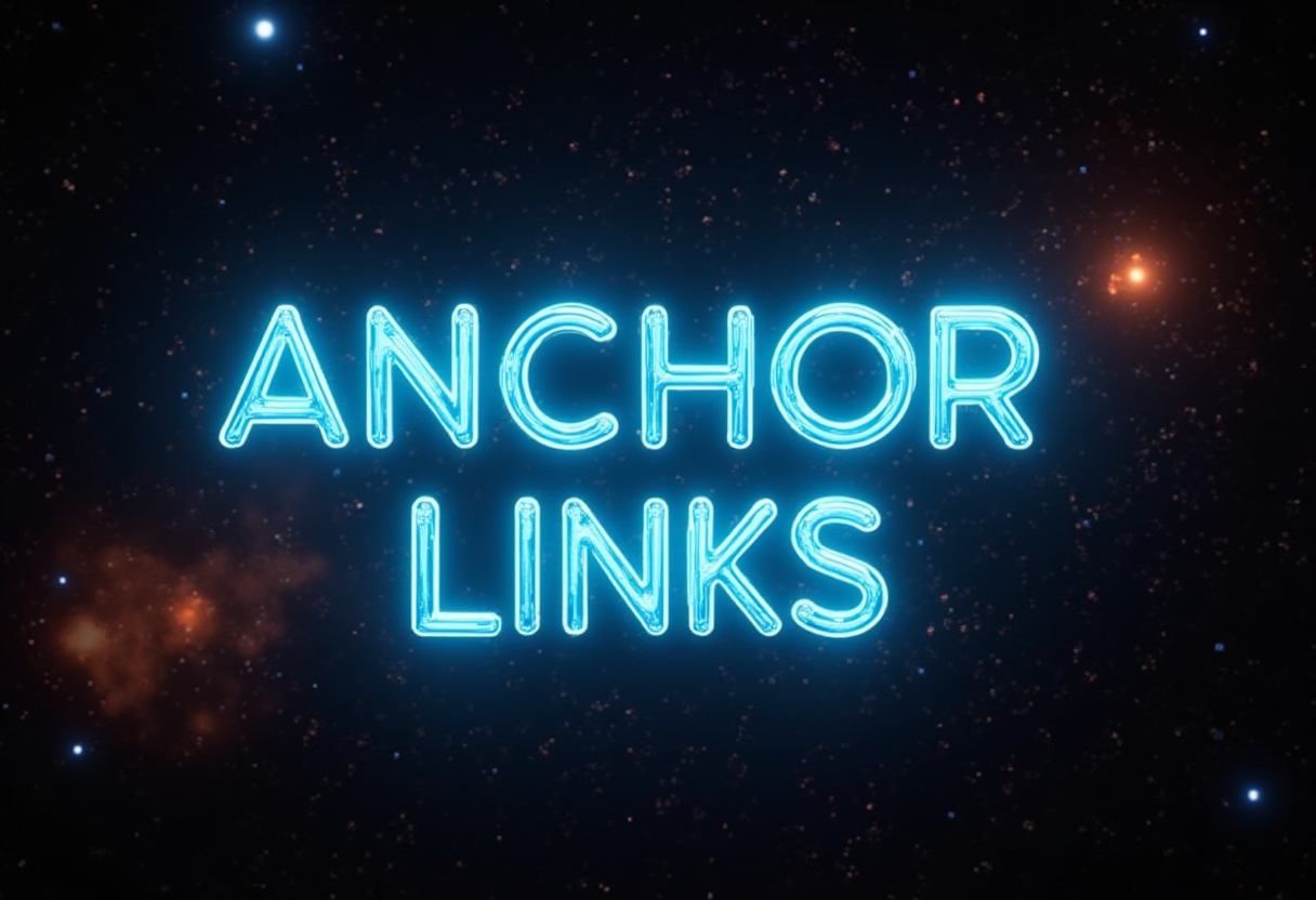 Anchor Links